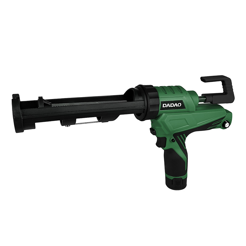 cordless caulking gun